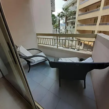 Apartman Bel A Cote Des Plages 2 A 5 Personnes Juan-les-Pins