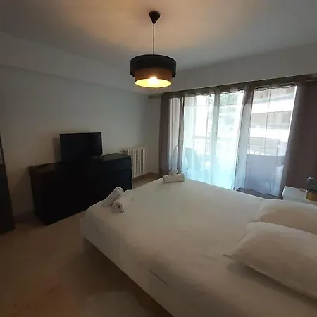 Daire Bel A Cote Des Plages 2 A 5 Personnes Juan-les-Pins