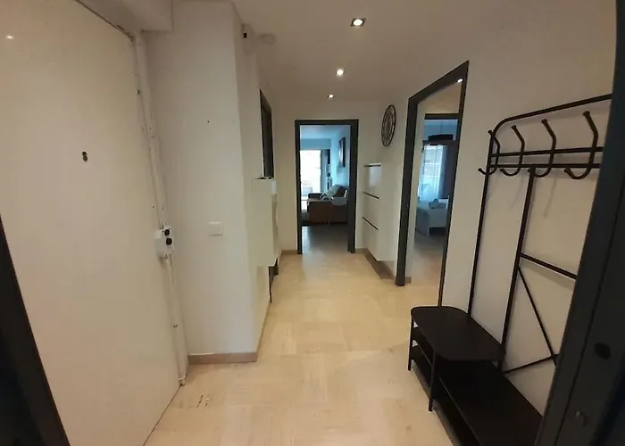 Apartmán Bel A Cote Des Plages 2 A 5 Personnes *