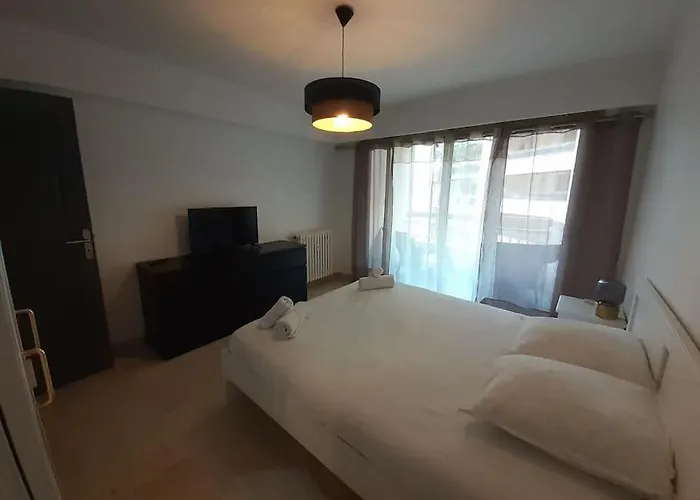 Apartmán Bel A Cote Des Plages 2 A 5 Personnes Juan-les-Pins